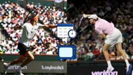 Foto que representa a ¿Cómo se jugarán las Semifinales de Indian Wells 2026? Partidos, Horario y Canal