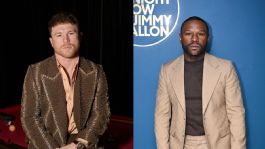 Foto que representa a ¿Está Canelo Álvarez? Los 5 boxeadores más ricos de la historia