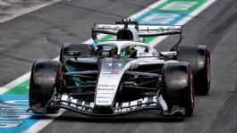 Foto que representa a F1: Checo Pérez continúa con problemas en Cadillac; finalizó 22 en la práctica del GP de China 2026