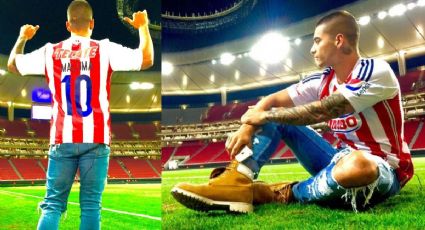 Maluma revela la sorprendente razón por la que se volvió fanático de Chivas