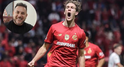 ¿Cuál es el estado de salud de Marcel Ruiz? Turco Mohamed revela detalles de su lesión con Toluca