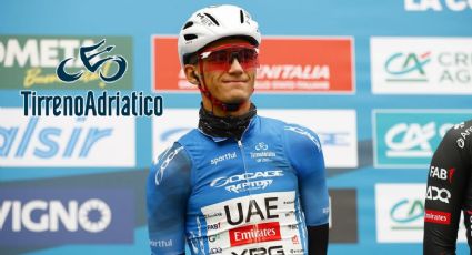 Isaac del Toro HOY: ¿Cómo le fue al “Torito” este jueves 12 de marzo en Tirreno-Adriático 2026?