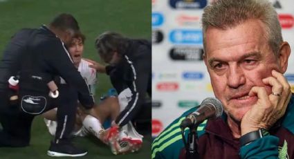 Selección Mexicana, con al menos 10 futbolistas lesionados a 3 meses del Mundial 2026