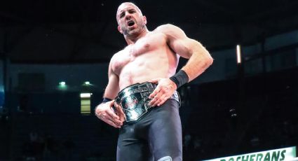 CMLL: Claudio Castagnoli busca honrar la lucha libre en México: "Es parte de su cultura y su vida"