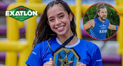 Exatlón México: Katia Gallegos revela que aún no es novia de Adrián Leo: “No sé qué espera”