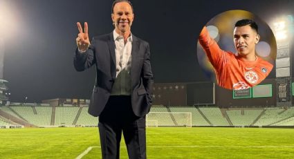 Zague lamenta lesión de Malagón; desea que México llegue a Cuartos de Final del Mundial 2026