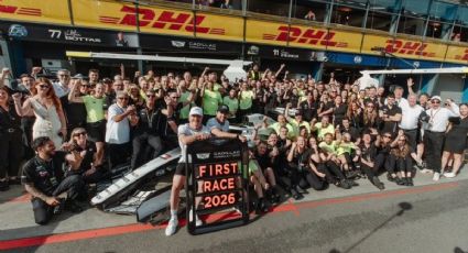 F1: Checo Pérez desea puntuar junto a Valtteri Bottas; ¿Cuándo esperan lograrlo con Cadillac?