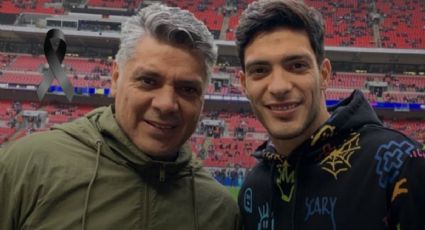 Falleció el padre de Raúl Jiménez, impulsor de la carrera del futbolista mexicano