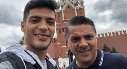 América, Selección Mexicana y FMF lamentan el fallecimiento del padre de Raúl Jiménez
