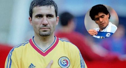 El Maradona de Europa: El día que Gheorghe Hagi y Rumania derrotaron a Argentina