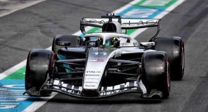 F1: Checo Pérez continúa con problemas en Cadillac; finalizó 22 en la práctica del GP de China 2026