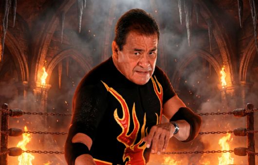 CMLL: El Satánico enfrentará a Blue Panther y Atlantis para retirarse en Homenaje a Dos Leyendas