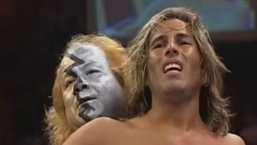 Cuando Poncho de Nigris se subió al ring de AAA: La vez que incursionó en la lucha libre