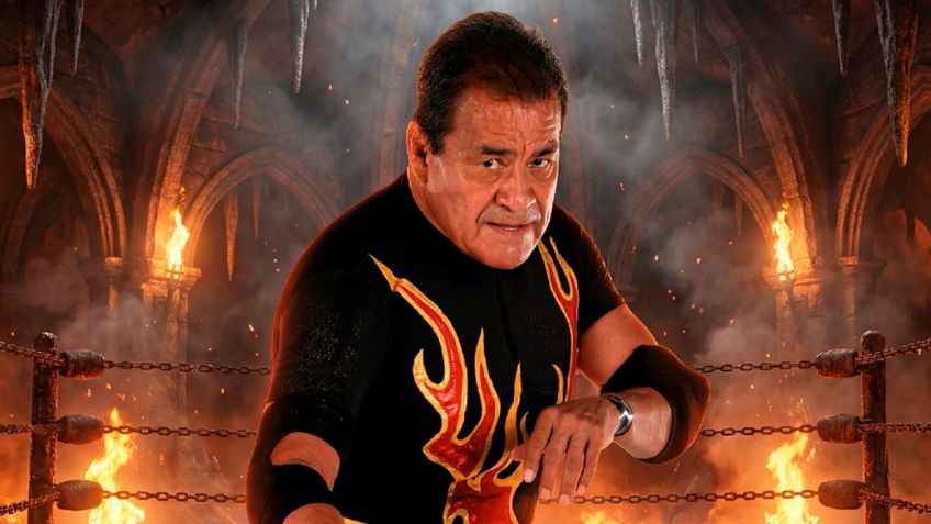 CMLL: El Satánico enfrentará a Blue Panther y Atlantis para retirarse en Homenaje a Dos Leyendas