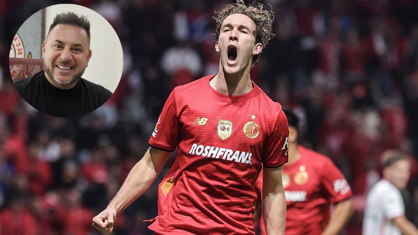 ¿Cuál es el estado de salud de Marcel Ruiz? Turco Mohamed revela detalles de su lesión con Toluca