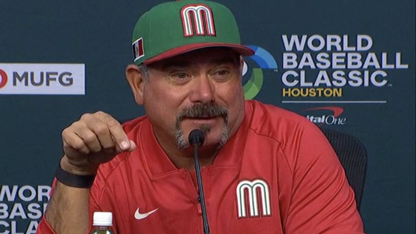 Benjamín Gil desea continuar como mánager de México; rechaza fracaso en el WBC 2026