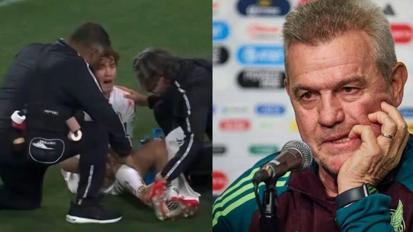 Selección Mexicana, con al menos 10 futbolistas lesionados a 3 meses del Mundial 2026