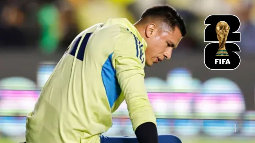 Luis Malagón se pierde el Mundial 2026: América confirma cuántos meses será baja en México