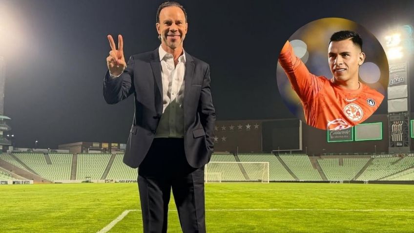 Zague lamenta lesión de Malagón; desea que México llegue a Cuartos de Final del Mundial 2026