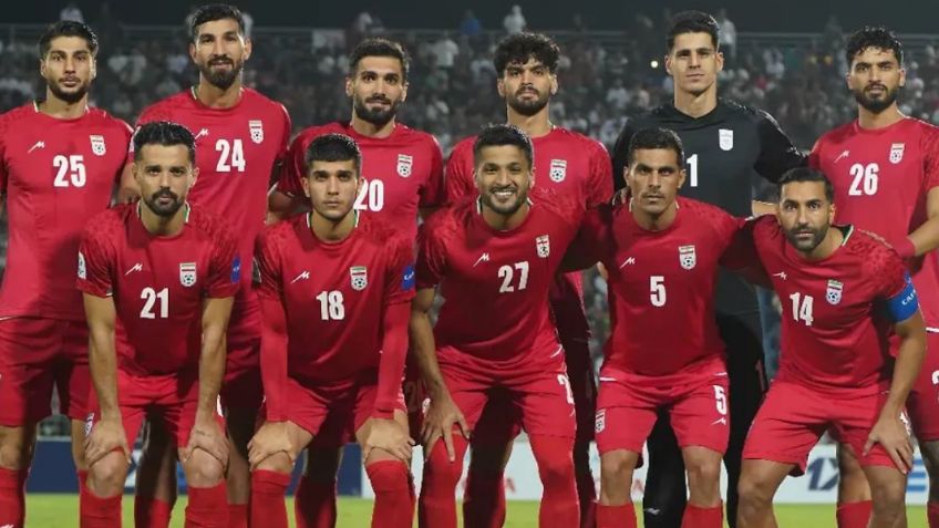 Irán se mantiene en el Mundial 2026 y critica a Donald Trump: “Nadie puede excluirnos”