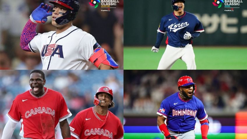 ¿Cómo se jugarán los Cuartos de Final en el Clásico Mundial 2026?; hora y dónde verlos