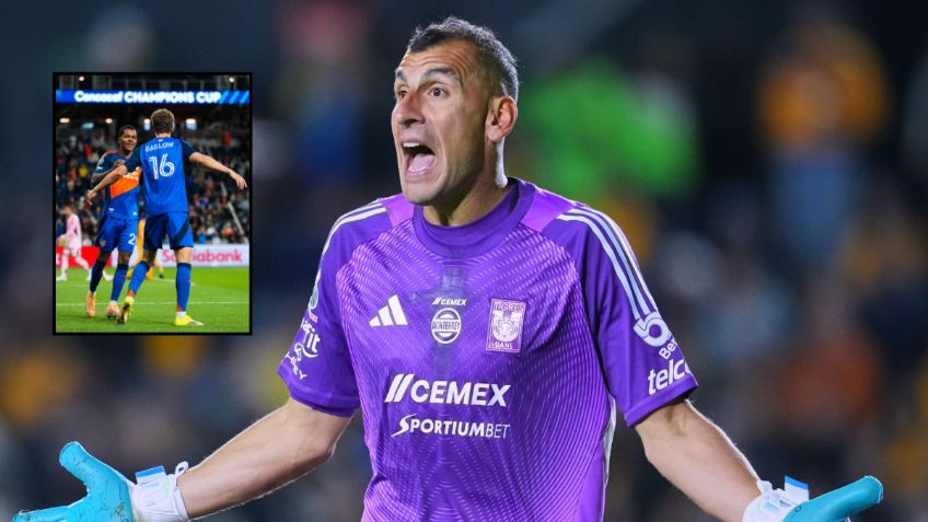 Concachampions 2026: Tigres cae por goleada ante Cincinnati tras "oso" de Nahuel Guzmán | VIDEO