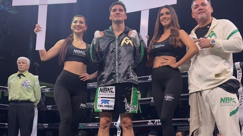 Eddy Reynoso elogia a Marco Verde; lo considera como el futuro del boxeo mexicano