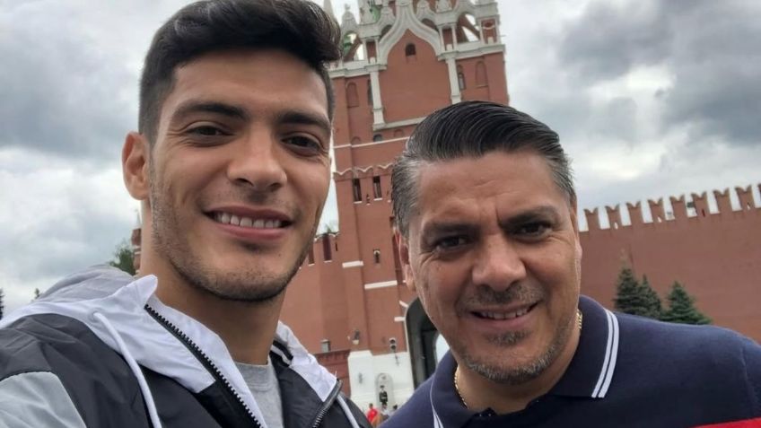 América, Selección Mexicana y FMF lamentan el fallecimiento del padre de Raúl Jiménez