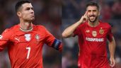 Foto ilustrativa de la nota titulada: Revelan que Paulinho estaría en la prelista de Portugal ante México; ¿y Cristiano Ronaldo?