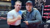 Foto ilustrativa de la nota titulada: Eddy Reynoso detalla los planes del regreso de Canelo Álvarez; ¿ya tiene rival para septiembre?