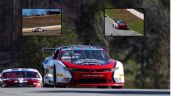 Foto ilustrativa de la nota titulada: Helio Meza, piloto de Alessandros Racing, conquista la pole en Trans AM Series 2026