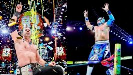 Foto que representa a CMLL: Claudio Castagnoli y Último Guerrero encabezan CARTELERAS en CDMX, Puebla y Guadalajara
