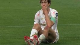 Foto que representa a Toluca confirma rotura del ligamento cruzado de Marcel Ruiz; se perderá el Mundial 2026