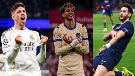 Foto que representa a ¿Dónde ver los Octavos de Final de Vuelta de la Champions League? | Fechas, horarios y canales