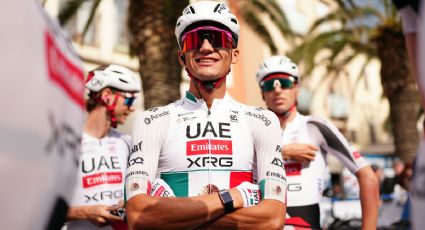 Isaac del Toro recupera el liderato en Tirreno-Adriático 2026 tras espectacular ataque final | VIDEO