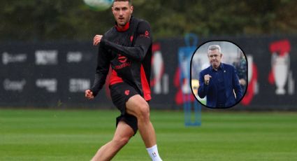 Javier Aguirre lanza advertencia a Santiago Gimenez, ¿peligra su puesto en el Mundial 2026?