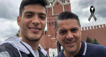 Raúl Jiménez da el último adiós a su padre con emotivo mensaje tras su muerte: "Gracias por tanto"