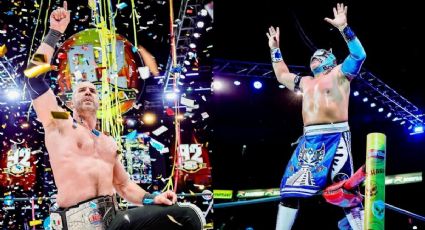 CMLL: Claudio Castagnoli y Último Guerrero encabezan CARTELERAS en CDMX, Puebla y Guadalajara