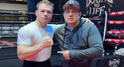 Eddy Reynoso detalla los planes del regreso de Canelo Álvarez; ¿ya tiene rival para septiembre?