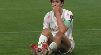 Toluca confirma rotura del ligamento cruzado de Marcel Ruiz; se perderá el Mundial 2026