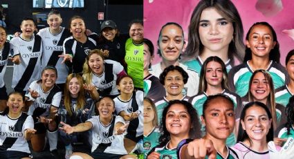 ¿Dónde ver la Jornada 1 de la Queens League Mexico? | Partidos, Horarios y Canales