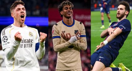 ¿Dónde ver los Octavos de Final de Vuelta de la Champions League? | Fechas, horarios y canales