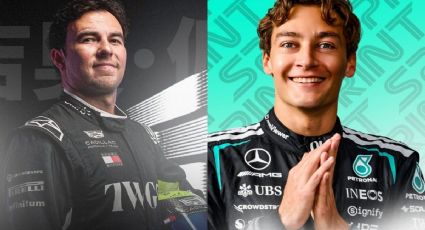 Checo Pérez sufre en la Sprint del GP de China 2026 y finaliza 19; George Russell domina