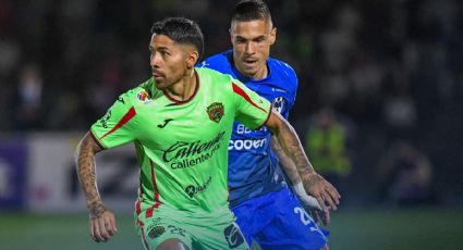 Juárez remonta de último minuto para empatar con Monterrey; Uros Durdevic ya se estrenó | VIDEO