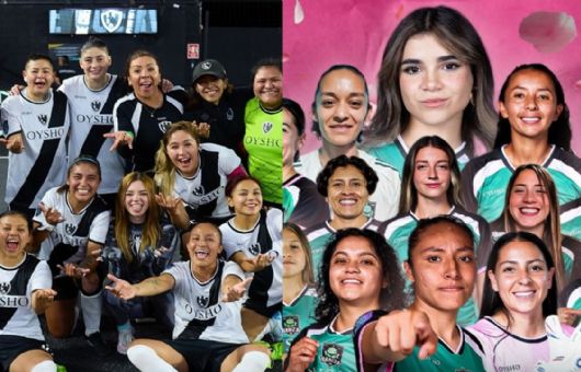 ¿Dónde ver la Jornada 1 de la Queens League Mexico? | Partidos, Horarios y Canales