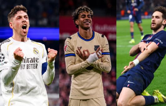 ¿Dónde ver los Octavos de Final de Vuelta de la Champions League? | Fechas, horarios y canales