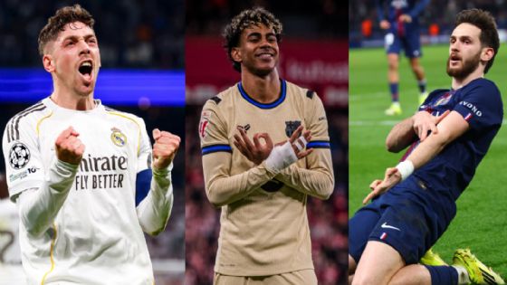 ¿Dónde ver los Octavos de Final de Vuelta de la Champions League? | Fechas, horarios y canales