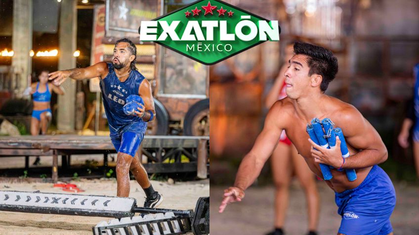 Exatlón México: Hirochi y Leo sentencian a los rojos previo a las Supervivencias | Avance