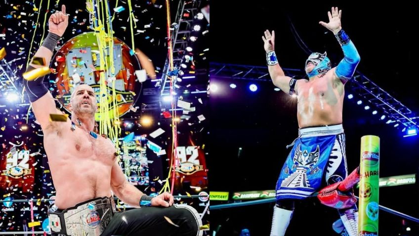 CMLL: Claudio Castagnoli y Último Guerrero encabezan CARTELERAS en CDMX, Puebla y Guadalajara