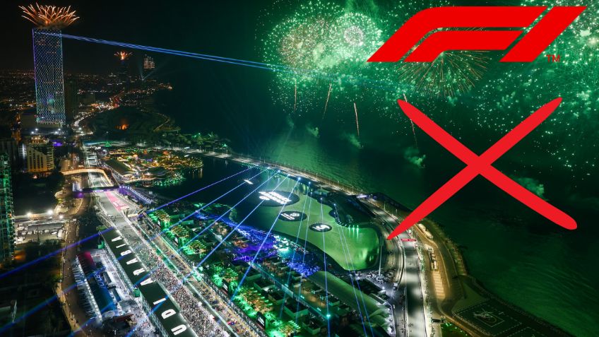 ¿Fórmula 1 cancelará los Grandes Premios de Bahréin y Arabia Saudita? Esto se sabe